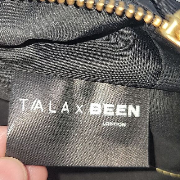 Been London X Tala Black Women's Backpack - Picture 12 of 16
